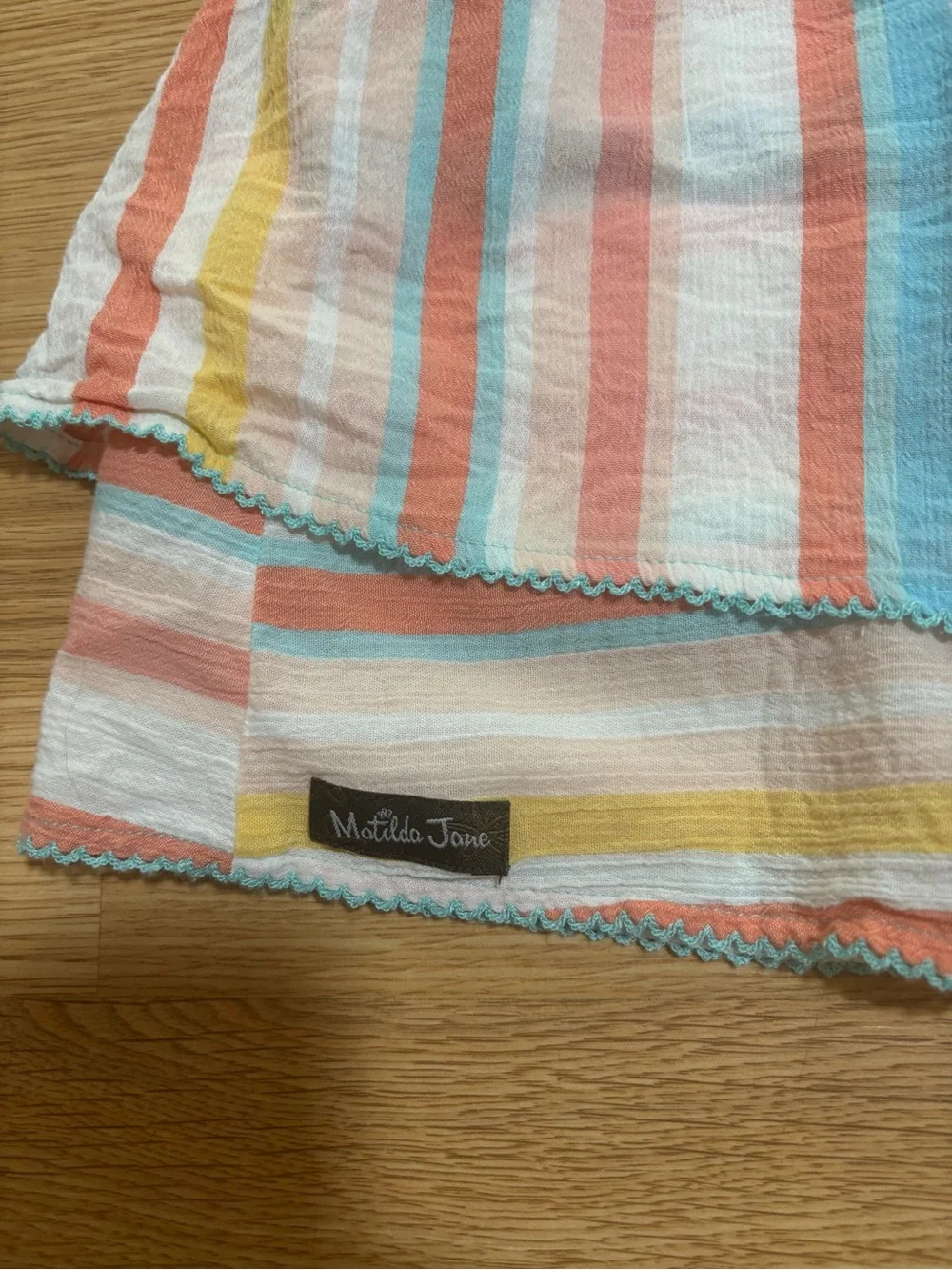 “Matilda Jane” 2pc set size 12 In EUC